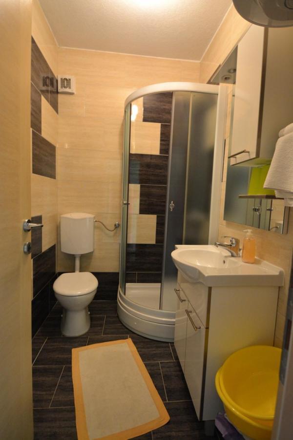Apartmani Tonci & Dana Makarska Exterior foto