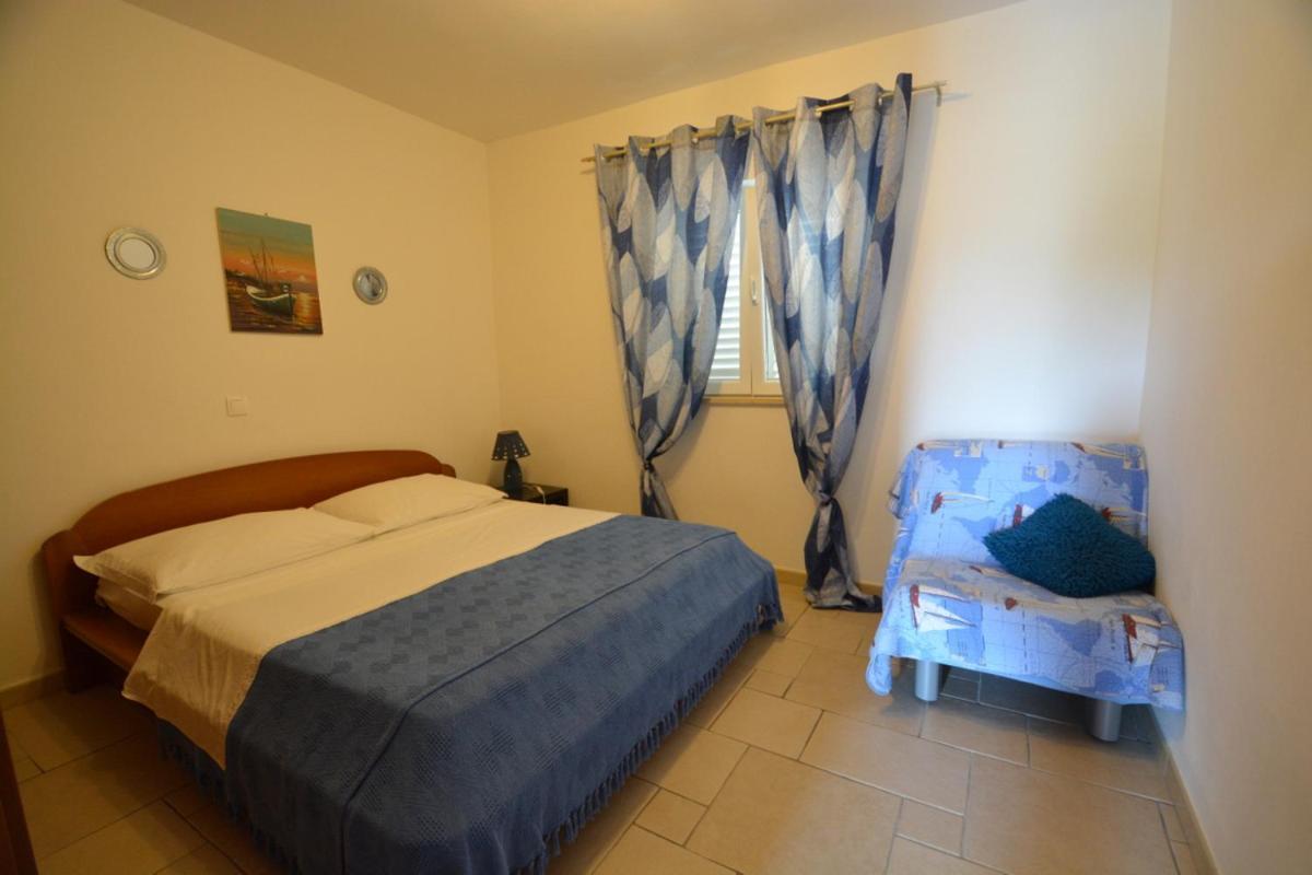 Apartmani Tonci & Dana Makarska Exterior foto