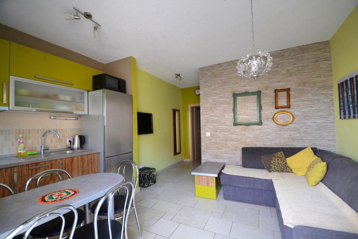 Apartmani Tonci & Dana Makarska Exterior foto