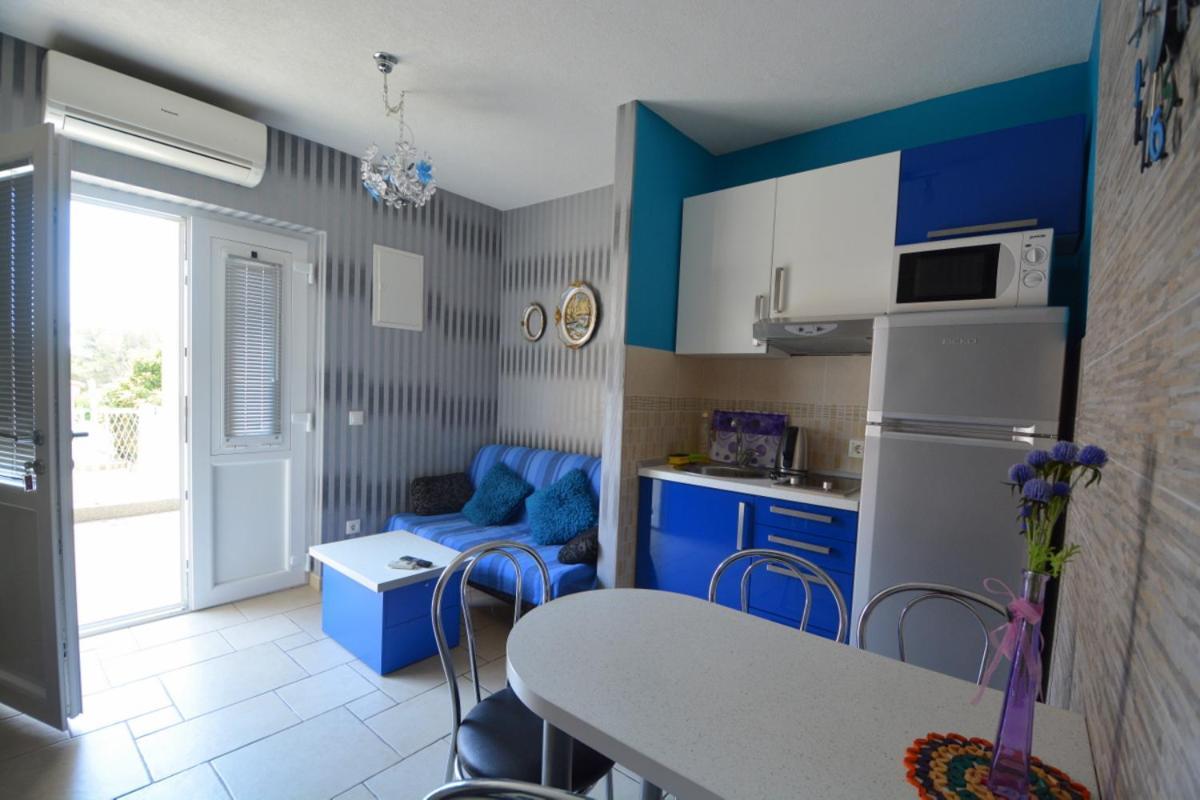 Apartmani Tonci & Dana Makarska Exterior foto